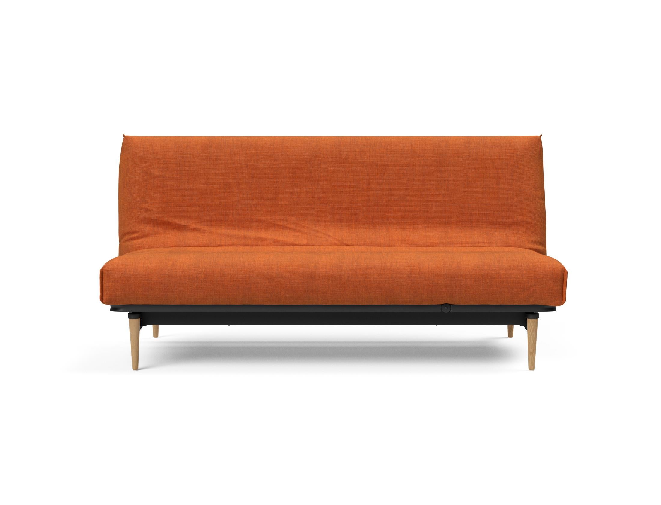 Entdecken Sie das Colpus Bettsofa 140 Nordic Cover Soft Spring von Innovation Living – eine elegante Lösung für Komfort und Flexibilität in Ihrem Zuhause.