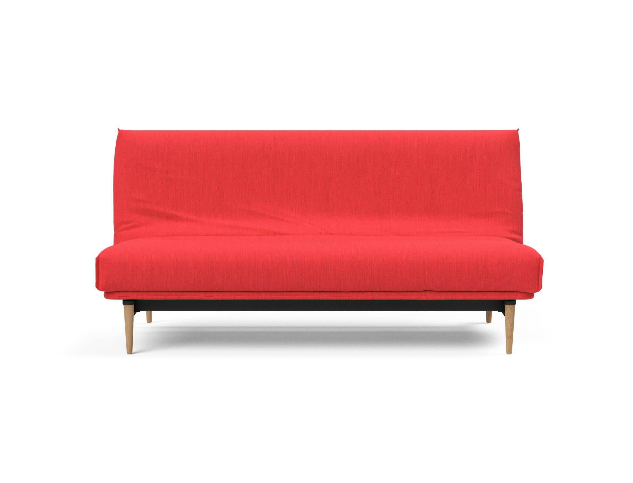 Entdecken Sie das Colpus Bettsofa 140 Nordic Cover von Innovation Living – stilvolles Design, abnehmbarer Bezug und unvergleichlicher Komfort für Ihr Zuhause.