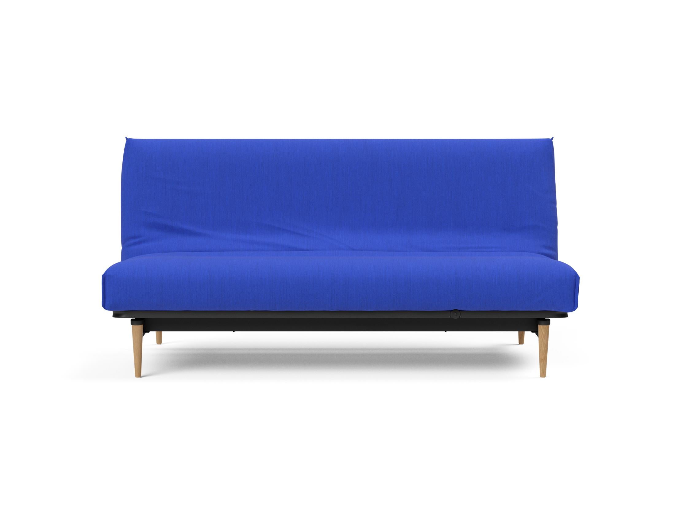Entdecken Sie das Colpus Bettsofa 140 Nordic Cover Soft Spring von Innovation Living – elegantes Design, optimaler Komfort und flexible Nutzung für jeden Raum.