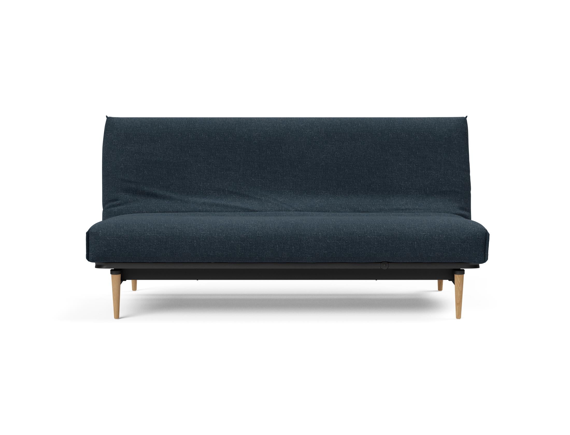Entdecken Sie das Colpus Bettsofa 140 Nordic Cover Soft Spring von Innovation Living – eine elegante Lösung für Komfort und Funktionalität in jedem Raum.
