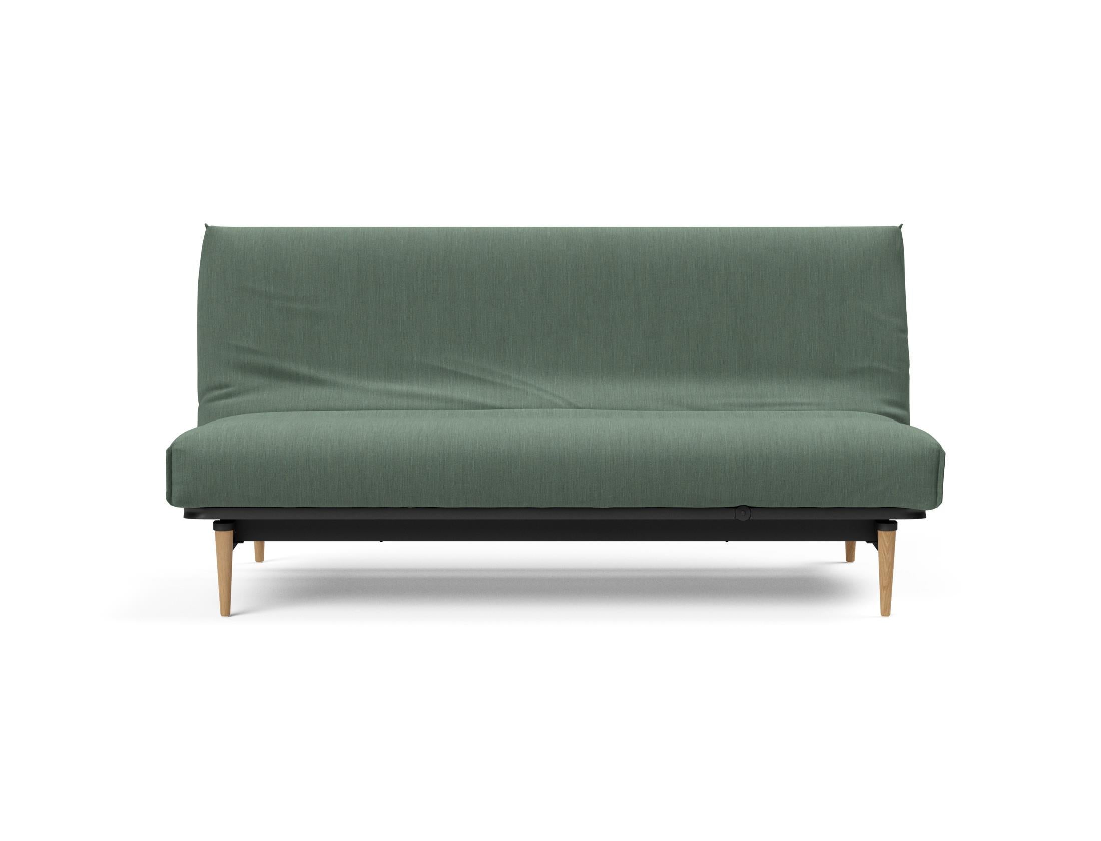 Entdecken Sie das Colpus Bettsofa 140 Nordic Cover Soft Spring von Innovation Living – eine elegante Lösung für Komfort und Flexibilität in Ihrem Zuhause.