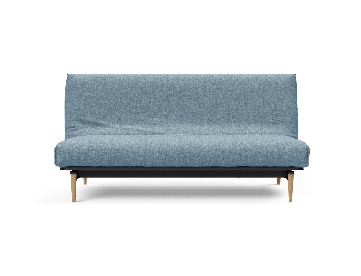 Entdecken Sie das Colpus Bettsofa 140 Nordic Cover Soft Spring von Innovation Living – eine elegante Lösung für Komfort und Funktionalität in jedem Raum.