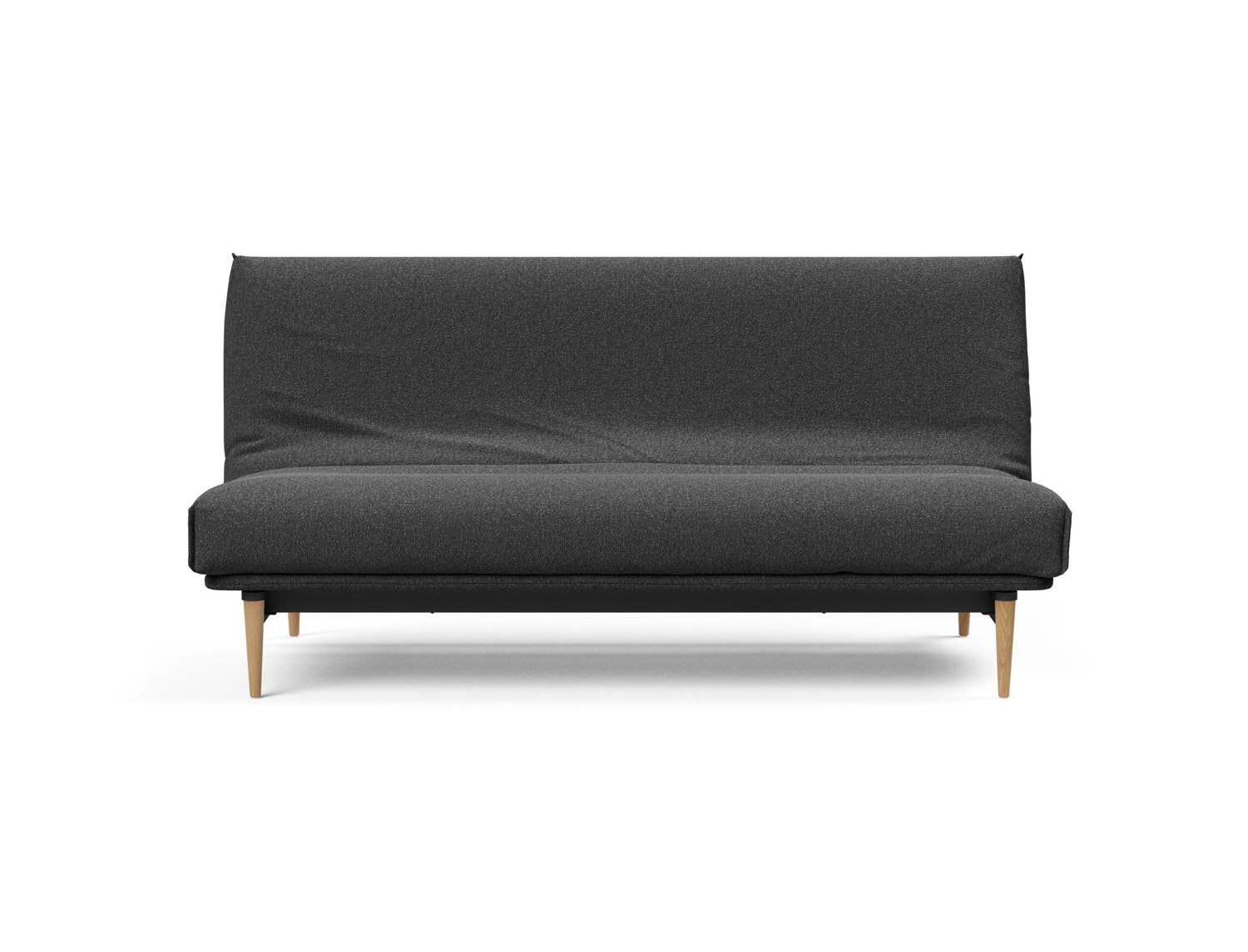 Modernes Colpus Bettsofa 140 mit Nordic Cover und Soft Spring Bezug, perfekt für multifunktionale Wohnräume und entspannende Nächte.