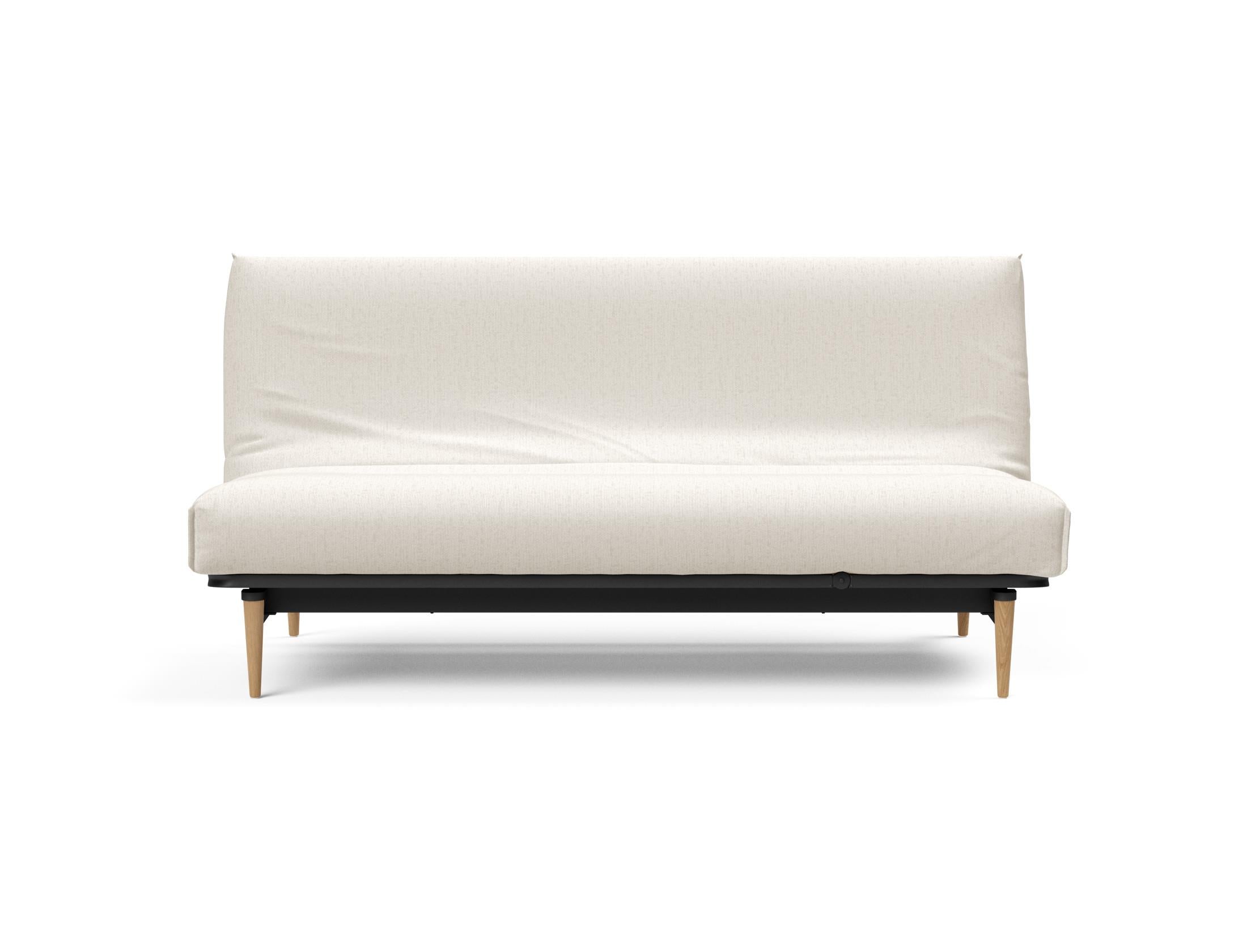 Modernes Colpus Bettsofa 140 mit Nordic Cover, perfekt für entspannte Momente und stilvolle Einrichtung in jedem Raum.