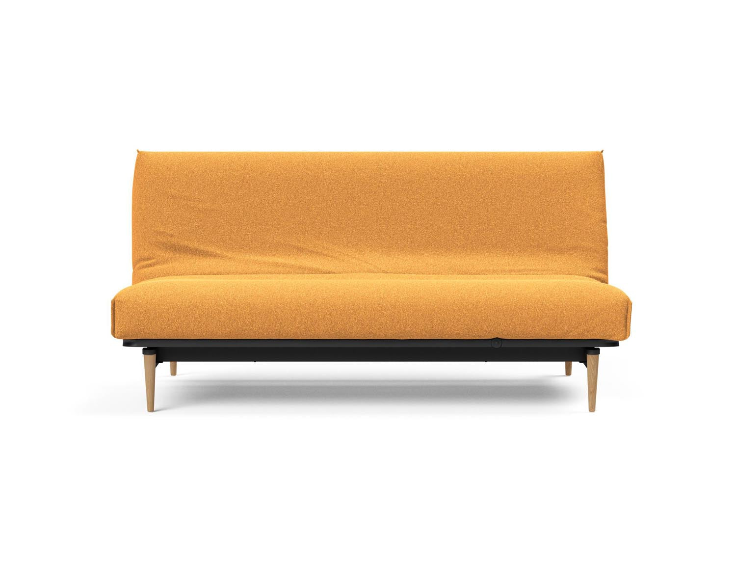 Modernes Colpus Bettsofa 140 mit Nordic Cover, ideal für gemütliche Abende und stilvolle Wohnräume.