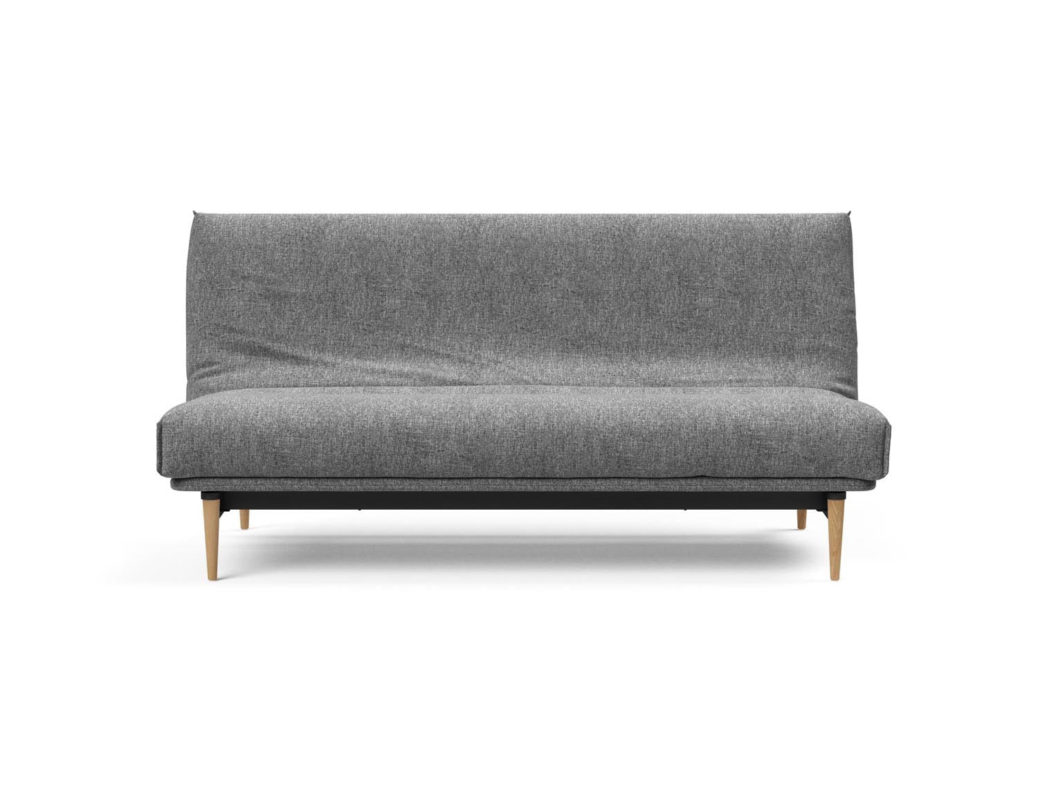 Stylisches Colpus Bettsofa 140 mit Soft Spring Gestellbezug, ideal für gemütliche Entspannung und vielseitige Nutzung im Wohnbereich.