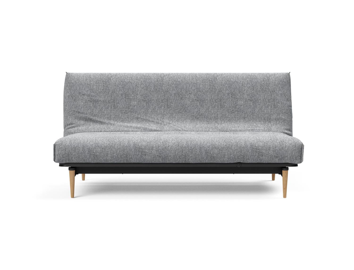 Modernes Colpus Bettsofa 140 mit Nordic Cover, perfekt für entspannte Wohnräume und als komfortable Schlaflösung.