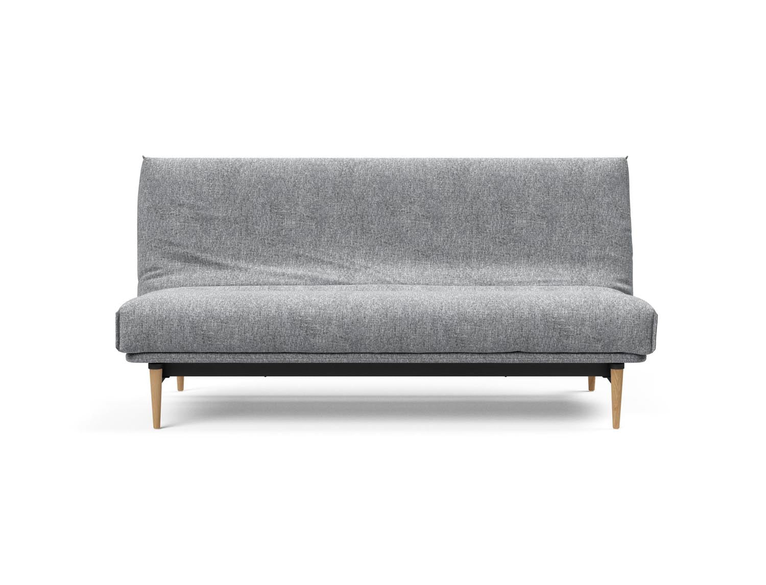 Modernes Colpus Bettsofa 140 in Nordic Cover, perfekt für stilvolle Akzente und flexible Nutzung im Wohnzimmer.