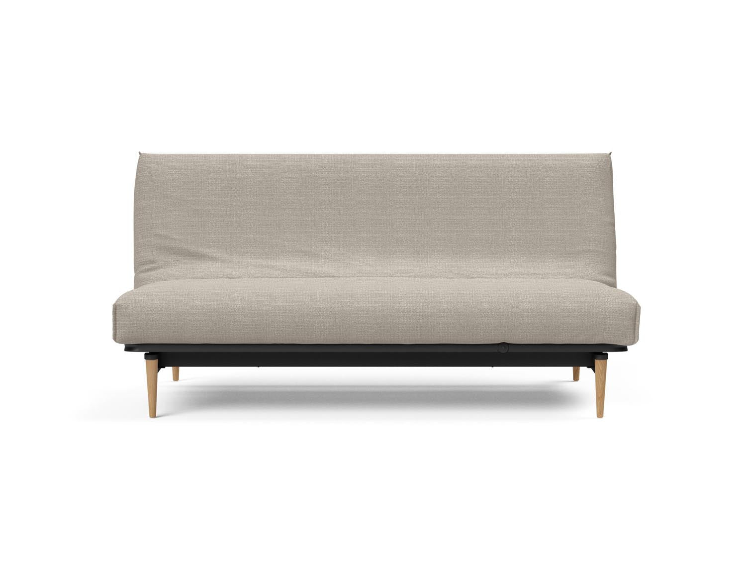 Elegantes Colpus Bettsofa 140 mit Nordic Cover, ideal für stilvolle Interiors und vielseitige Nutzung als Schlafgelegenheit.