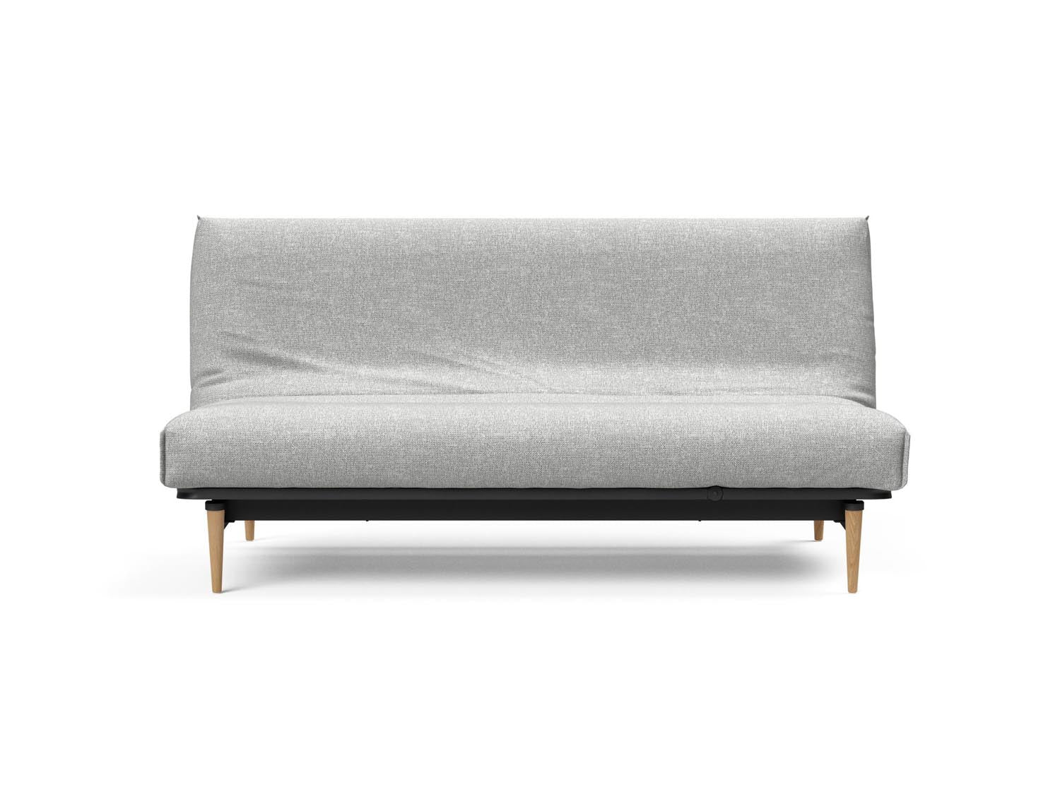Elegantes Colpus Bettsofa 140 in Nordic Cover, ideal für entspannte Abende und stilvolle Einrichtung. Vielseitig und komfortabel.