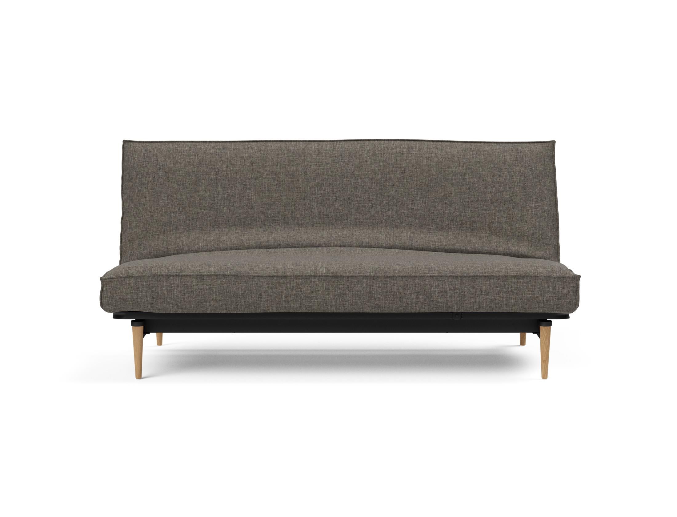 Das Colpus Bettsofa 140 Sharp Plus von Innovation Living bietet modernes Design, Soft Spring Komfort und Funktionalität für stilvolle Räume.