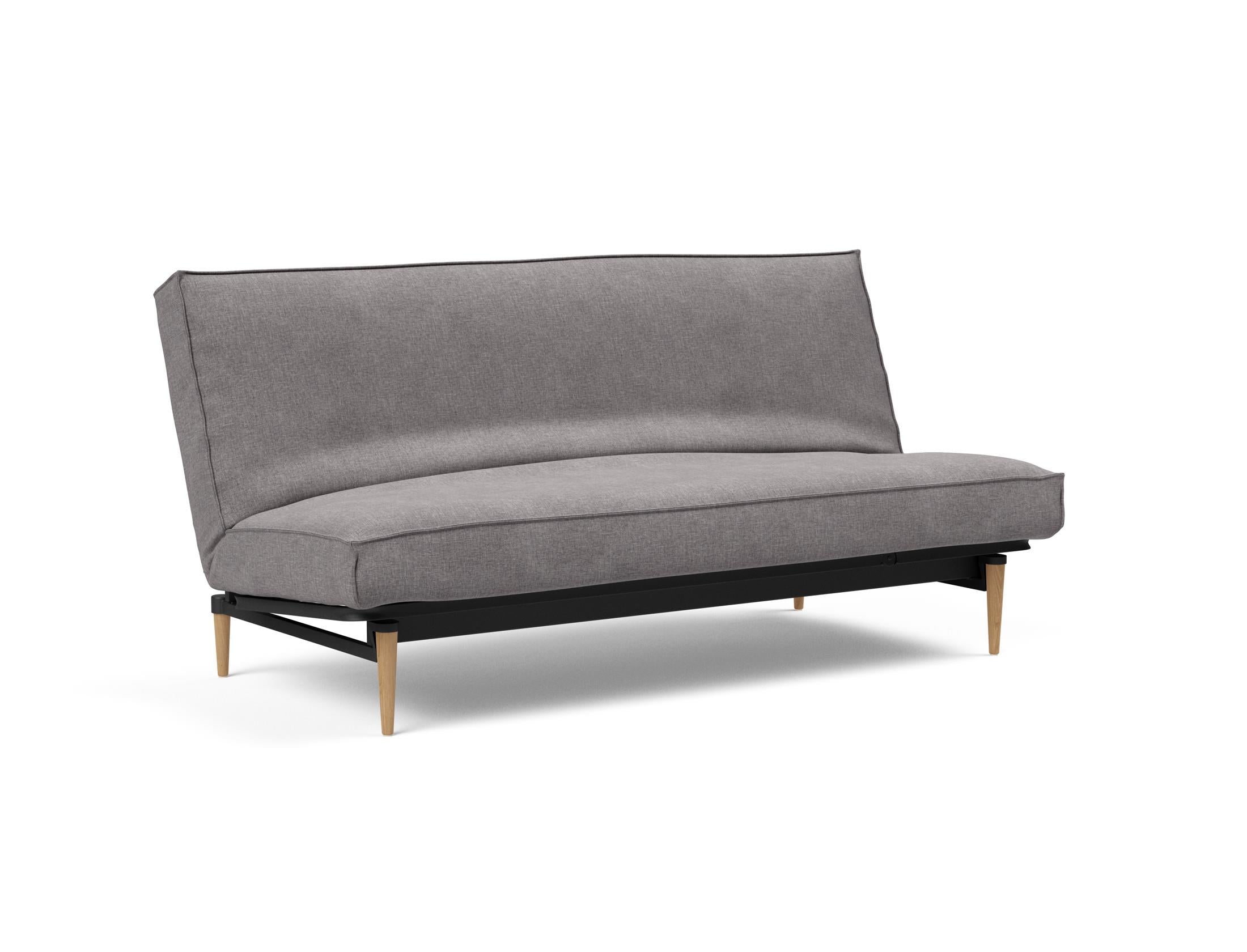Erleben Sie das Colpus Bettsofa 140 Sharp Plus Cover Soft Spring von Innovation Living – modernes Design, hervorragender Komfort und vielseitig einsetzbar.