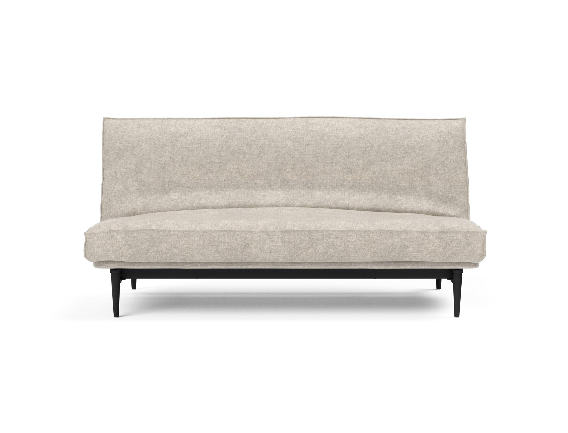 Erleben Sie das Colpus Bettsofa 140 Sharp Plus Cover in elegantem Eiche schwarz – die perfekte Symbiose aus modernem Design und vielseitiger Funktionalität!