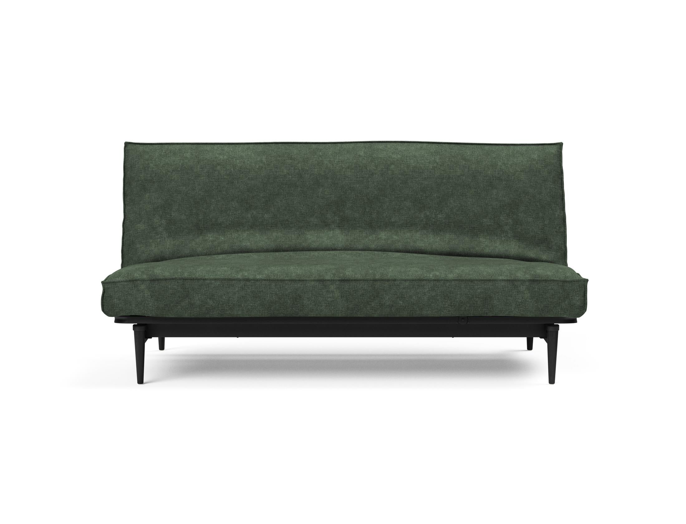 Entdecken Sie das Colpus Bettsofa 140 Sharp Plus Cover in elegantem Eiche schwarz – stilvolles Design, hervorragende Matratzenoptionen und höchsten Komfort vereint.
