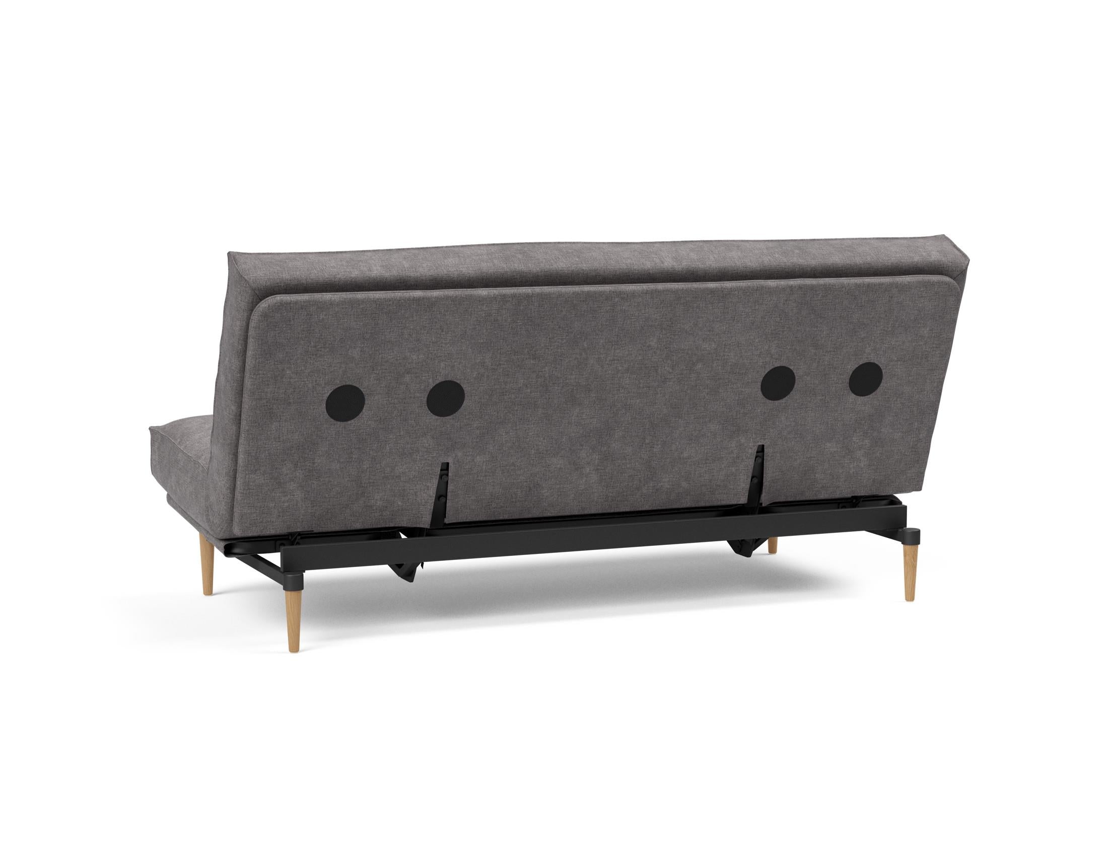 Entdecken Sie das Colpus Bettsofa 140 Sharp Plus Cover – stilvolles Sofa und komfortables Bett in einem, ideal für jedes Zuhause.