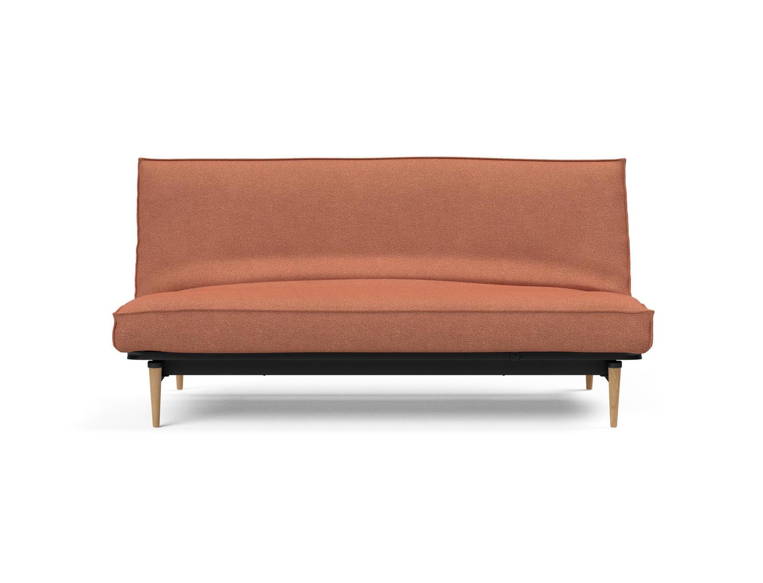 Erleben Sie das Colpus Bettsofa 140 Sharp Plus Cover Soft Spring von Innovation Living – modernes Design, hervorragender Komfort und vielseitig einsetzbar.