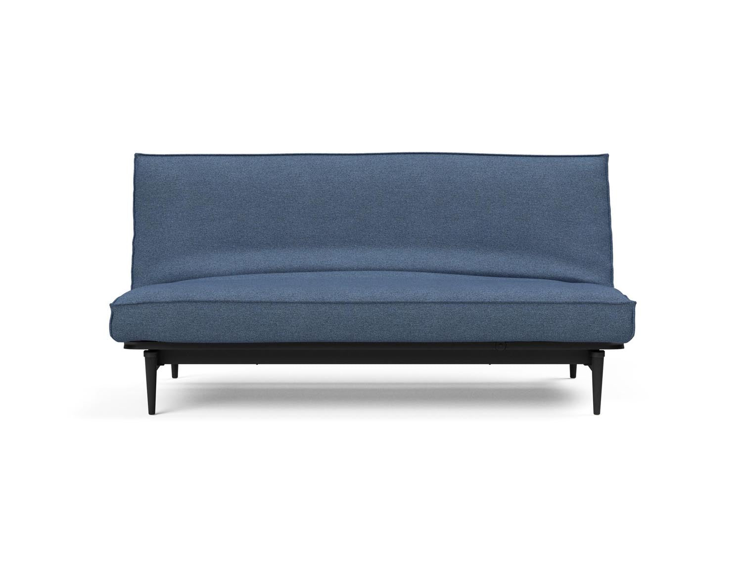 Entdecken Sie das Colpus Bettsofa 140 Sharp Plus Cover in elegantem Eiche schwarz – ideal für modernes Wohnen und entspannte Nächte.
