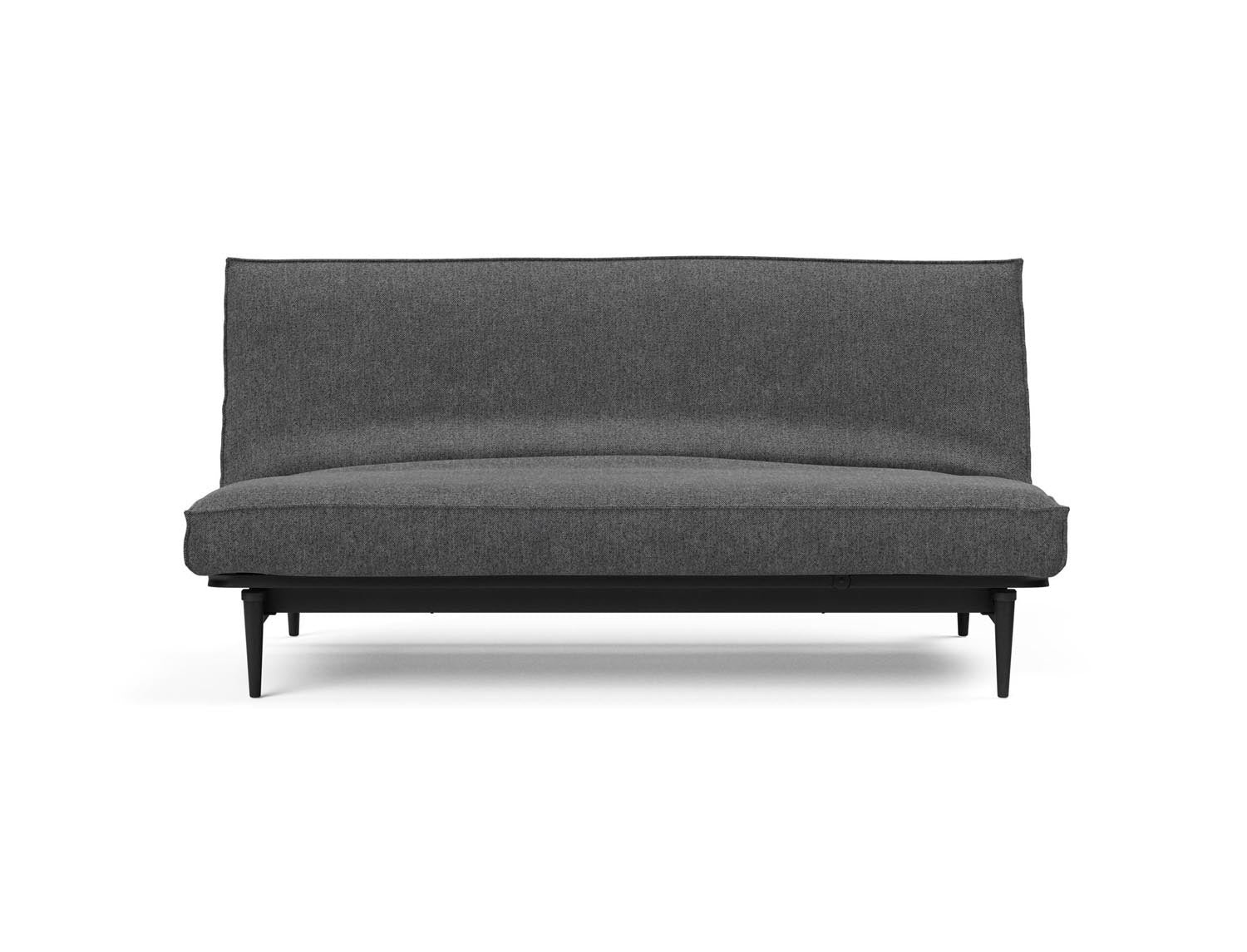 Entdecken Sie das Colpus Bettsofa 140 Sharp Plus Cover in elegantem Eiche schwarz – ideal für modernes Wohnen und erholsame Nächte.