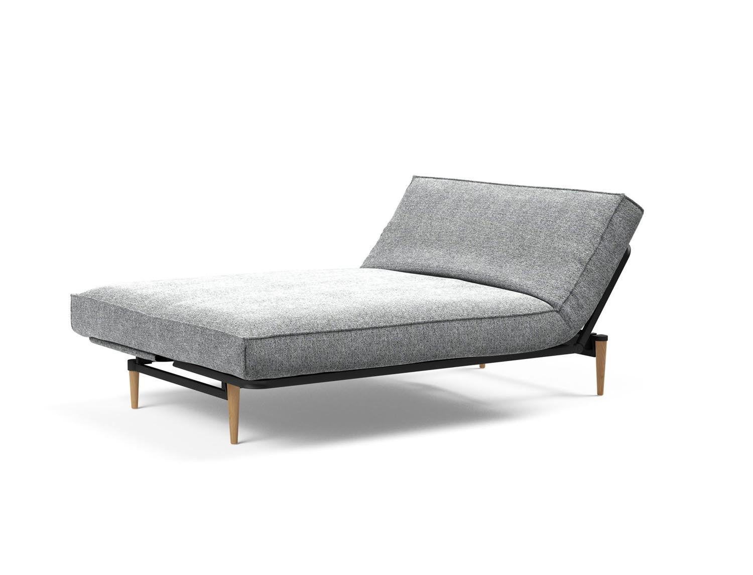 Entdecken Sie das Colpus Bettsofa 140 Sharp Plus Cover Soft Spring von Innovation Living – stilvolles Design, hervorragende Matratzenoptionen und ultimativer Komfort für jeden Raum.