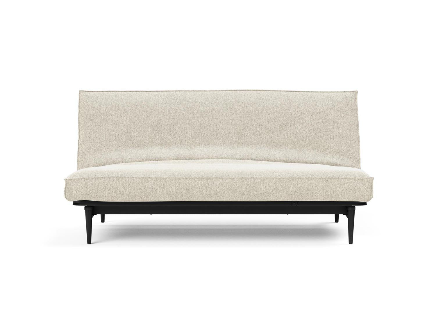Entdecken Sie das Colpus Bettsofa 140 Sharp Plus Cover in elegantem Eiche schwarz – ideal für modernes Wohnen und erholsame Nächte.