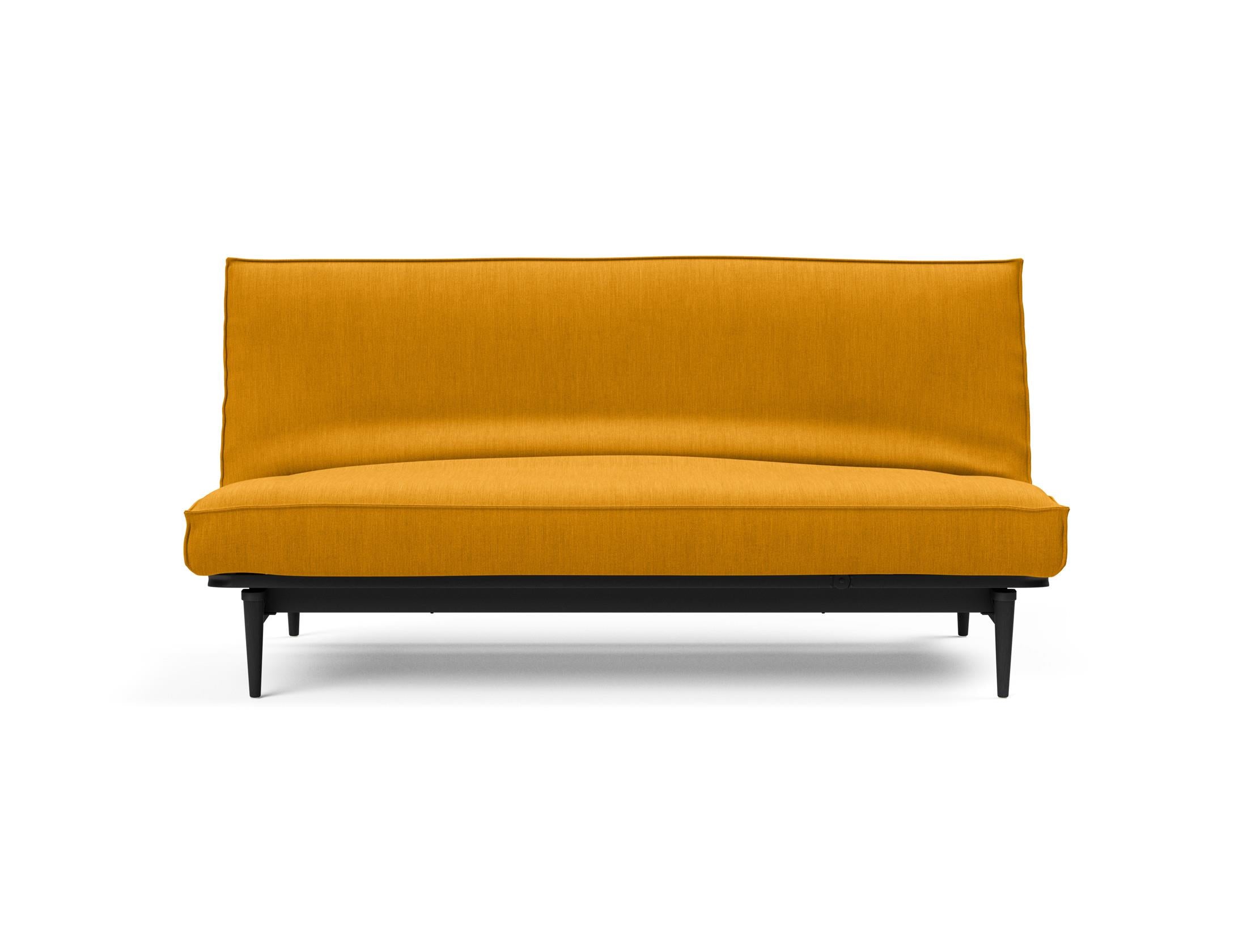 Entdecken Sie das Colpus Bettsofa 140 Sharp Plus Cover in elegantem Eiche schwarz – ideal für modernes Wohnen und entspannte Nächte.