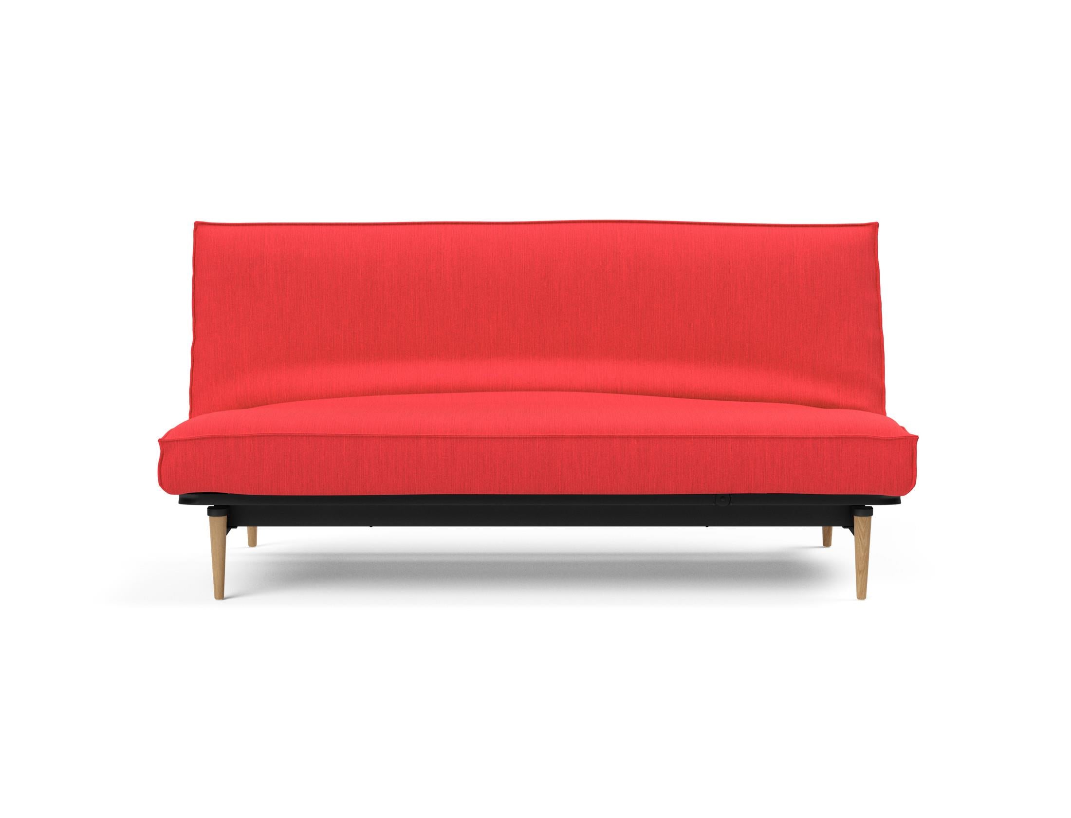 Erleben Sie das Colpus Bettsofa 140 Sharp Plus Cover Soft Spring von Innovation Living – modernes Design, hervorragender Komfort und vielseitig einsetzbar.