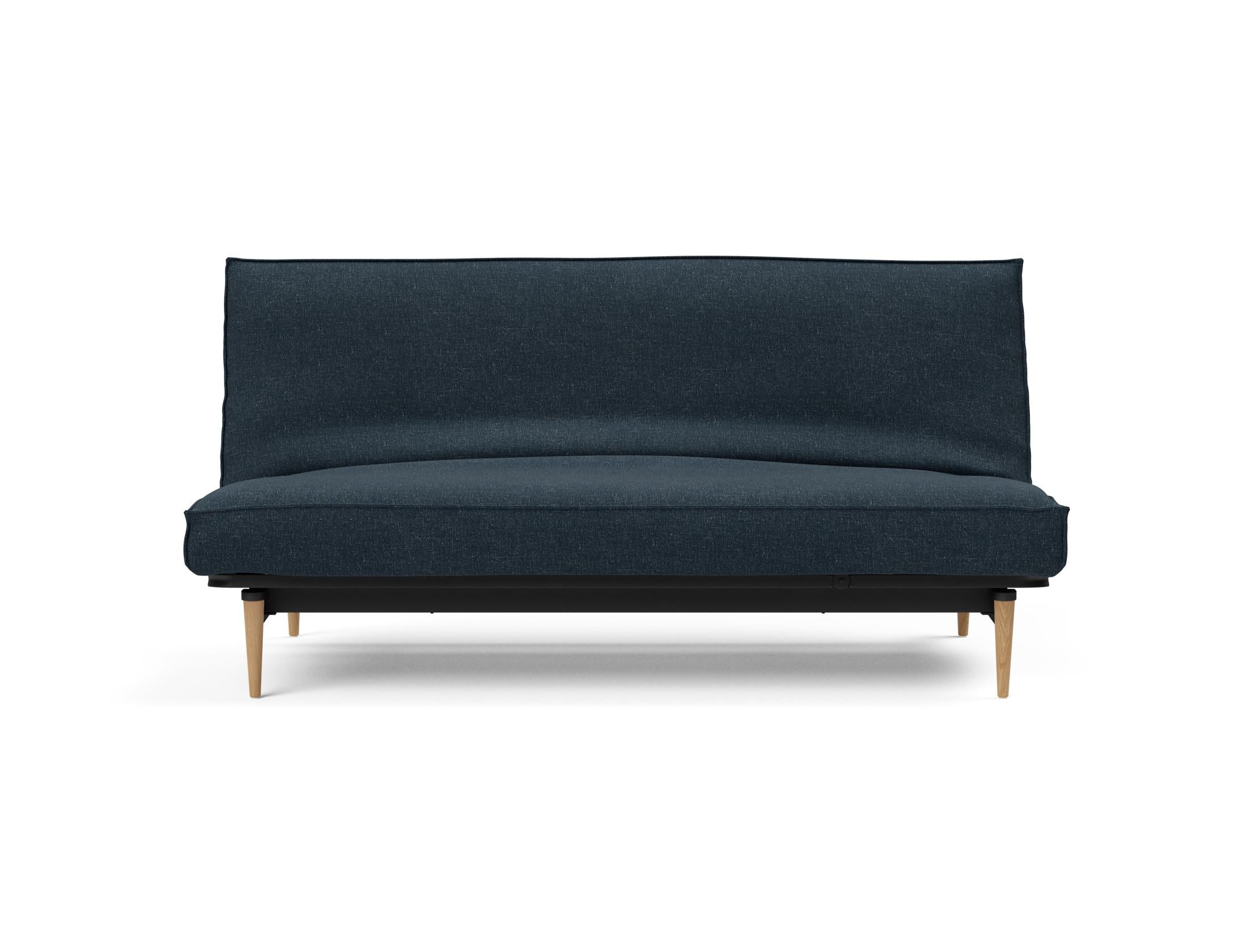 Erleben Sie das Colpus Bettsofa 140 Sharp Plus Cover Soft Spring von Innovation Living – modernes Design, hervorragender Komfort und vielseitig einsetzbar.
