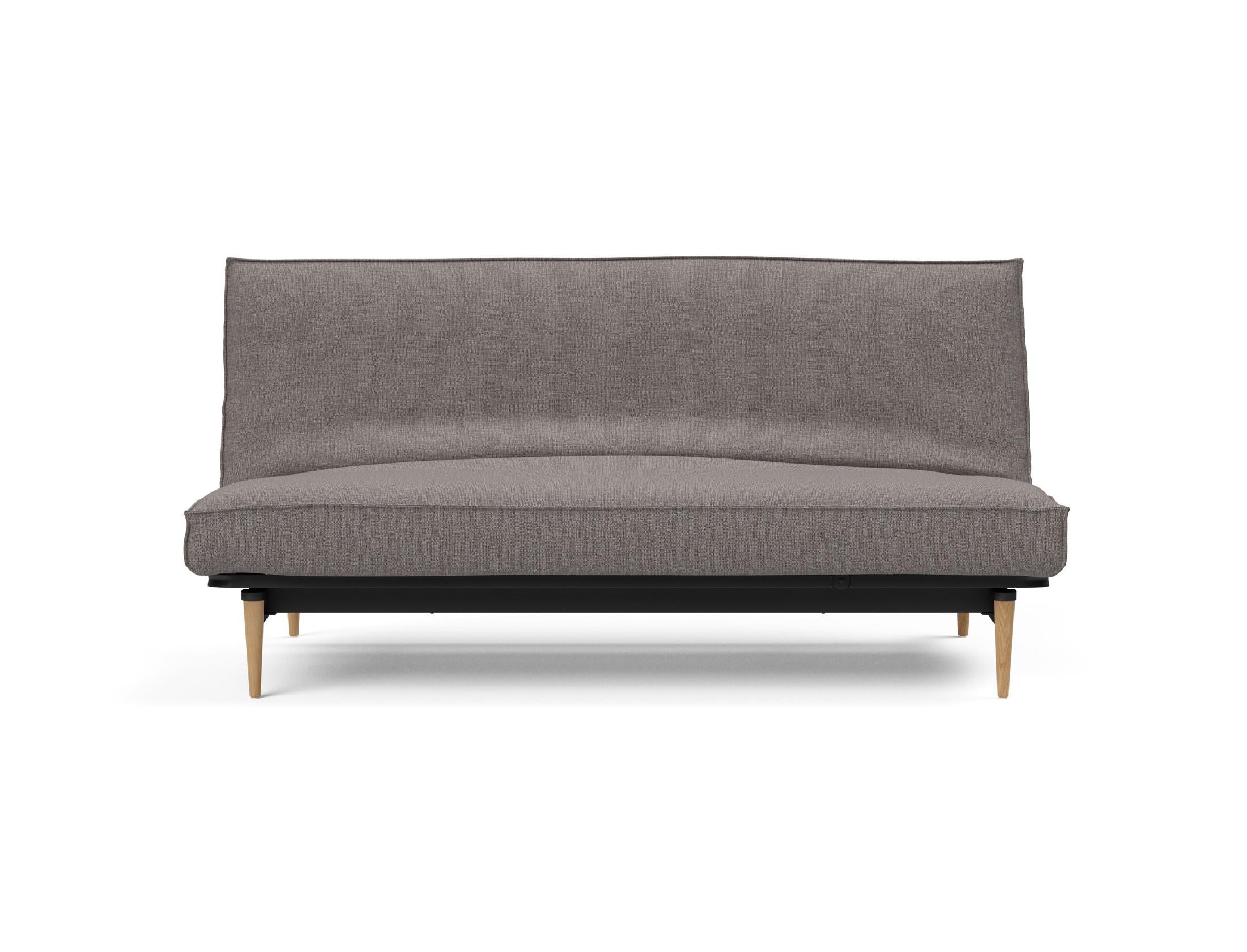 Erleben Sie das Colpus Bettsofa 140 Sharp Plus Cover Soft Spring von Innovation Living – modernes Design, hervorragender Komfort und vielseitig einsetzbar.