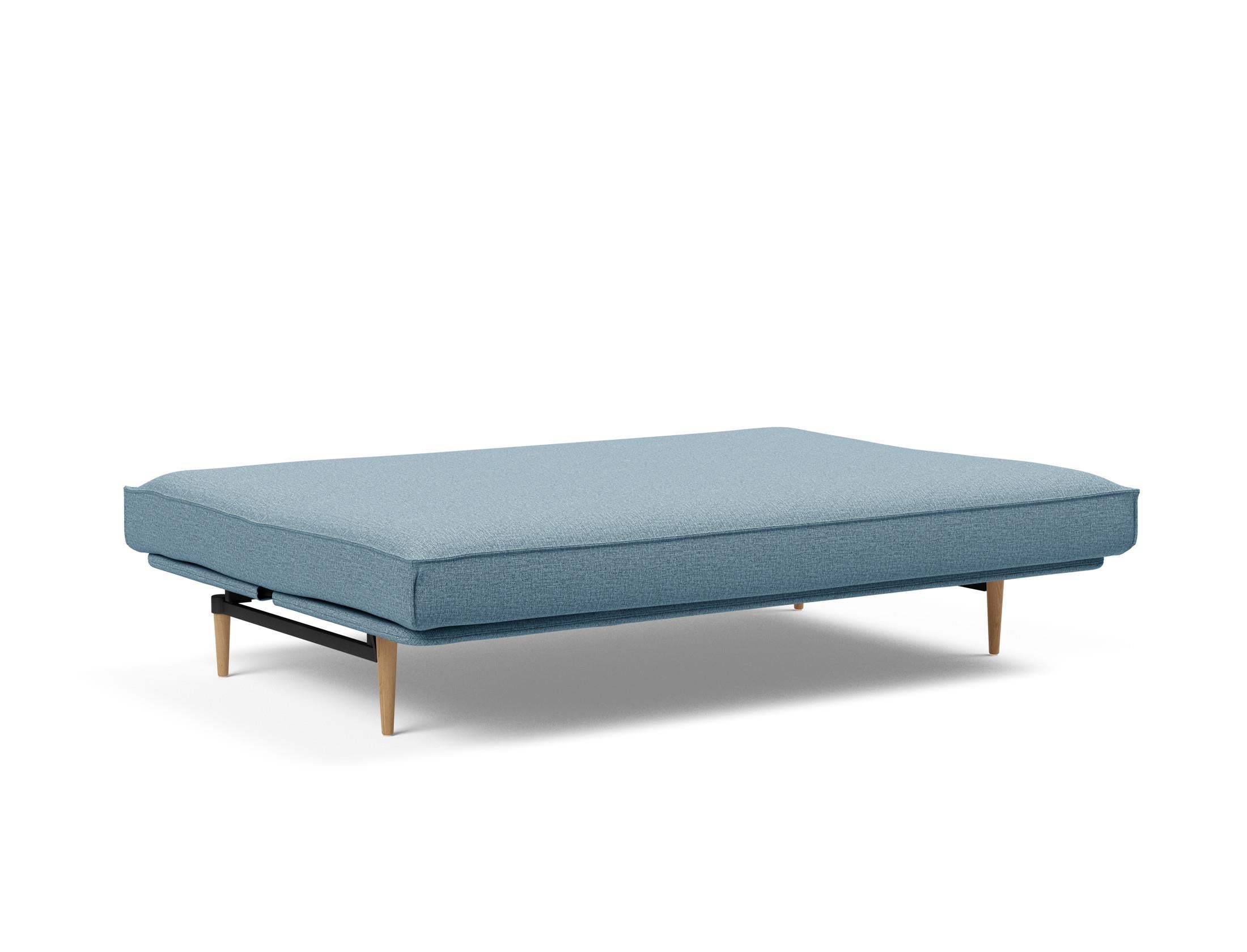 Entdecken Sie das Colpus Bettsofa 140 Sharp Plus Cover – stilvolles Sofa und komfortables Bett in einem, ideal für jedes Zuhause.