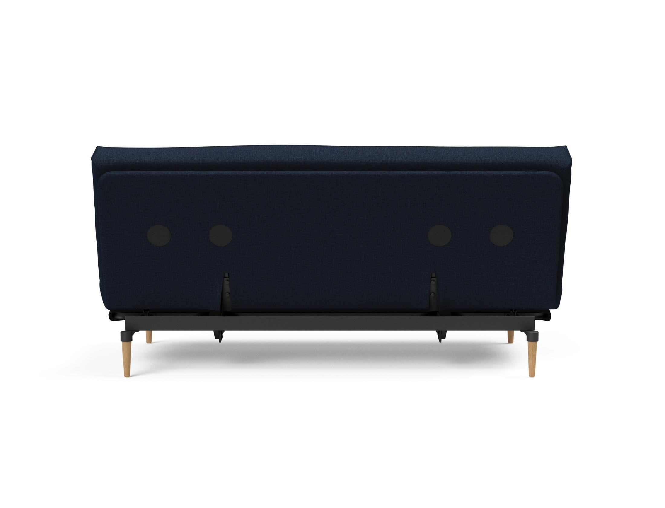 Entdecken Sie das Colpus Bettsofa 140 Sharp Plus Cover – stilvolles Sofa und komfortables Bett in einem, ideal für jedes Zuhause.