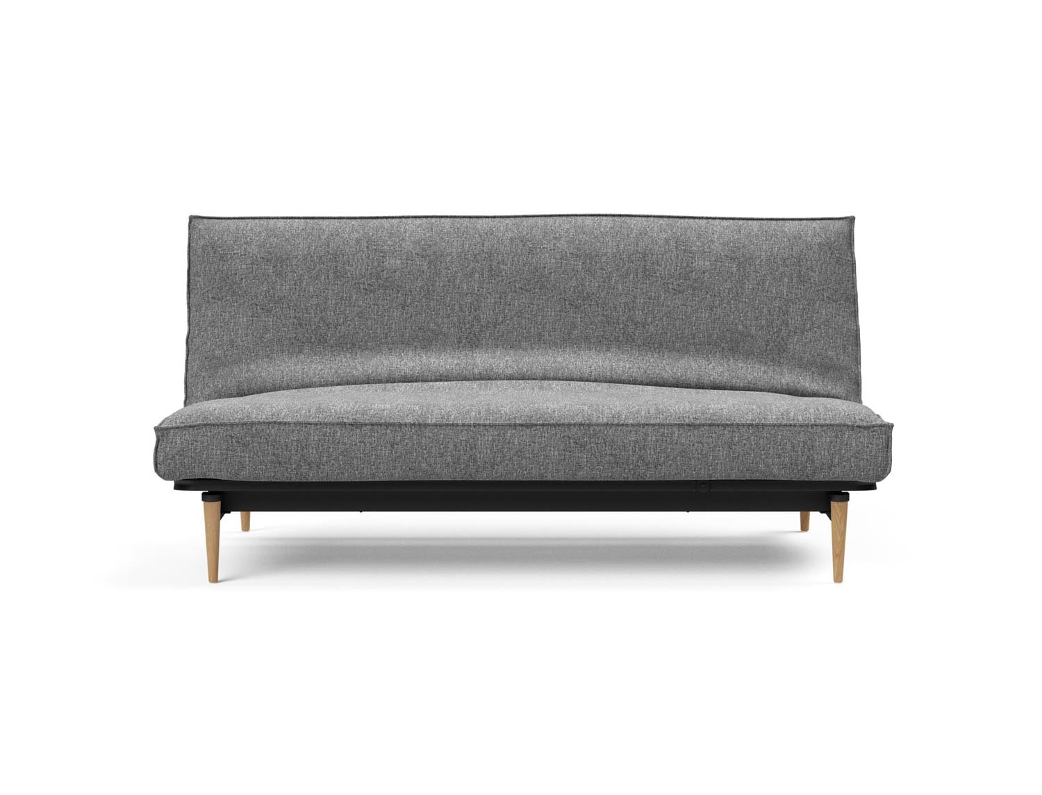 Modernes Colpus Bettsofa 140 mit stilvollem Sharp Plus Bezug und bequemer Soft Spring-Funktion für optimalen Schlafkomfort.