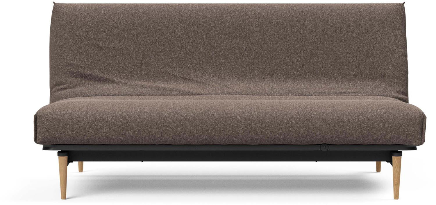 Entdecken Sie das Colpus Bettsofa 140 Nordic Cover Classic von Innovation Living – ein elegantes, vielseitiges Möbelstück für Ihr Zuhause.