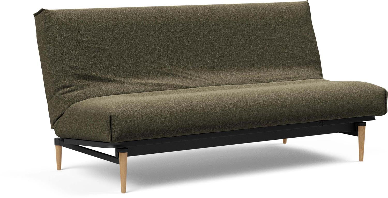 Erleben Sie das Colpus Bettsofa 140 Nordic Cover Classic von Innovation Living – stilvoll, funktional und perfekt für jeden Raum.
