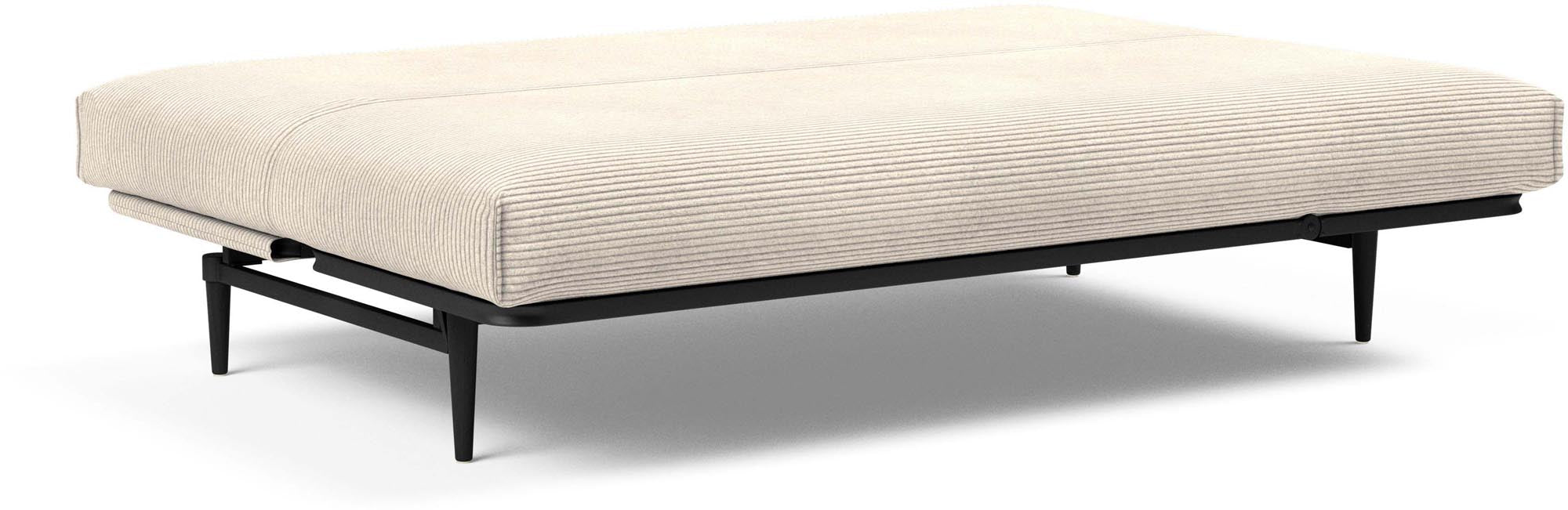 Das Colpus Bettsofa 140 Nordic Cover von Innovation Living kombiniert skandinavisches Design mit Funktionalität und Komfort.