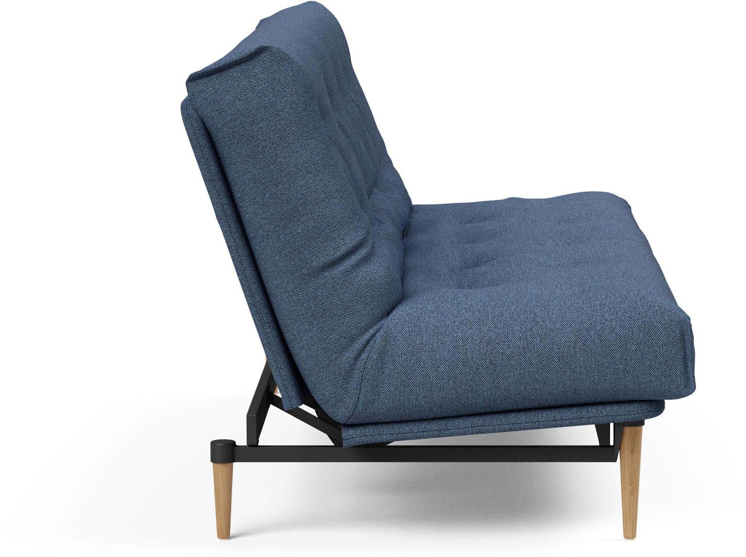 Entdecken Sie das Colpus Bettsofa 140 Nordic Spring von Innovation Living – stilvolles Design trifft auf höchsten Schlafkomfort für Ihr Zuhause.