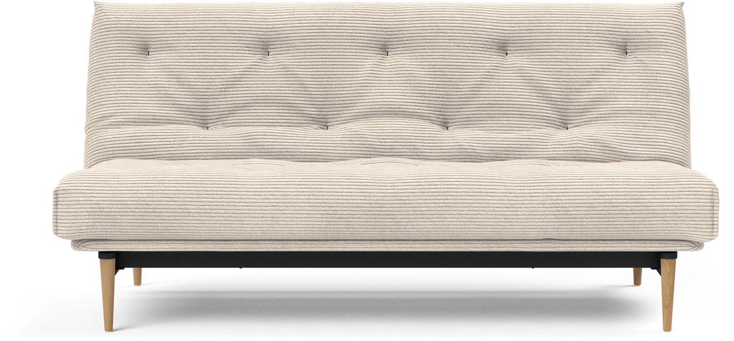 Entdecken Sie das Colpus Bettsofa 140 Nordic Spring von Innovation Living – stilvolles Design trifft auf höchsten Schlafkomfort für Ihr Zuhause.
