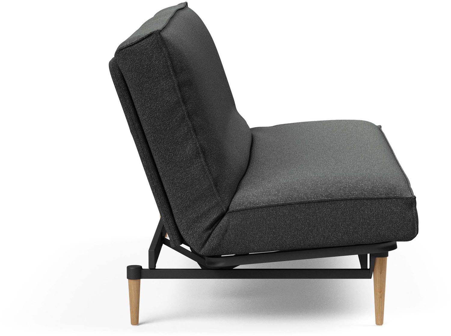 Entdecken Sie das stilvolle Colpus Bettsofa 140 Sharp Plus Cover Classic von Innovation Living – ideal für komfortable Entspannung und vielseitige Nutzung.