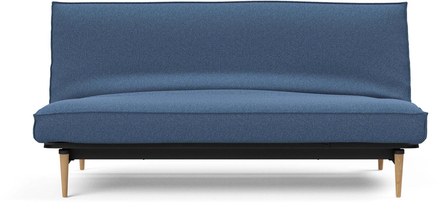 Entdecken Sie das stilvolle Colpus Bettsofa 140 Sharp Plus Cover Classic von Innovation Living – ideal für komfortable Entspannung und vielseitige Nutzung.