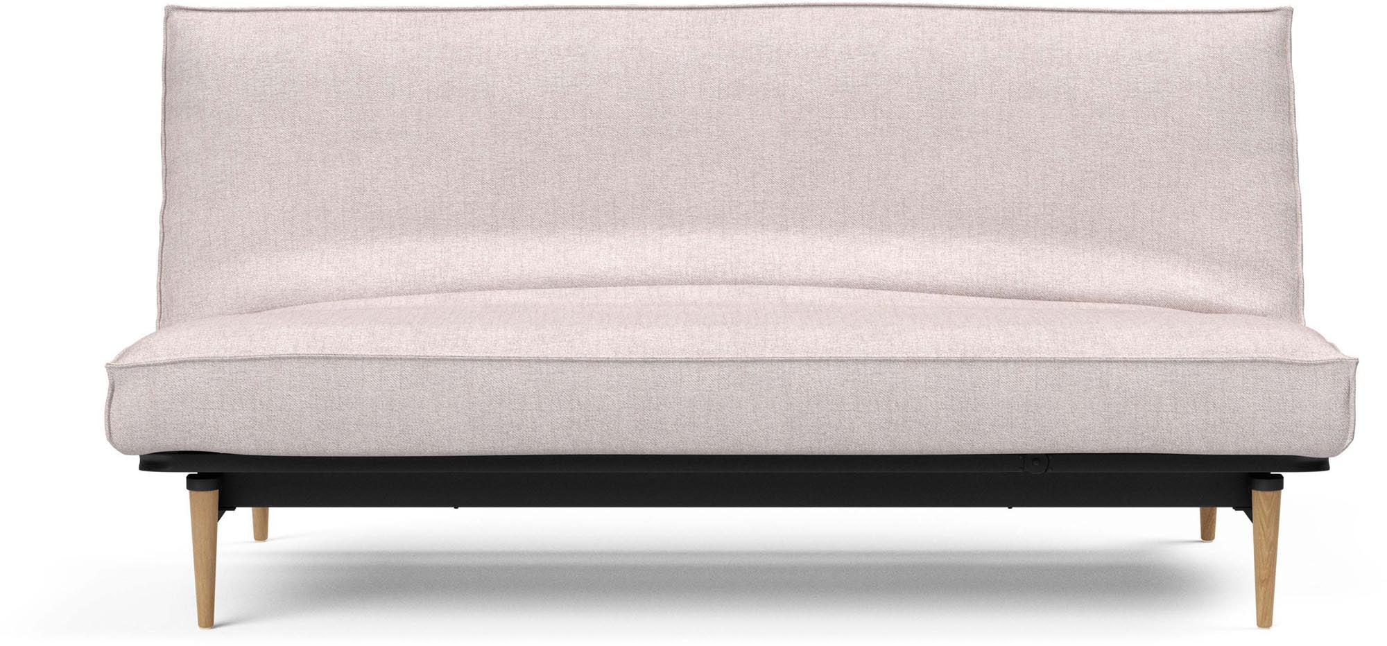 Entdecken Sie das Colpus Bettsofa 140 Sharp Plus Cover Latex von Innovation Living – stilvoll, funktional und ideal für kleine Räume.
