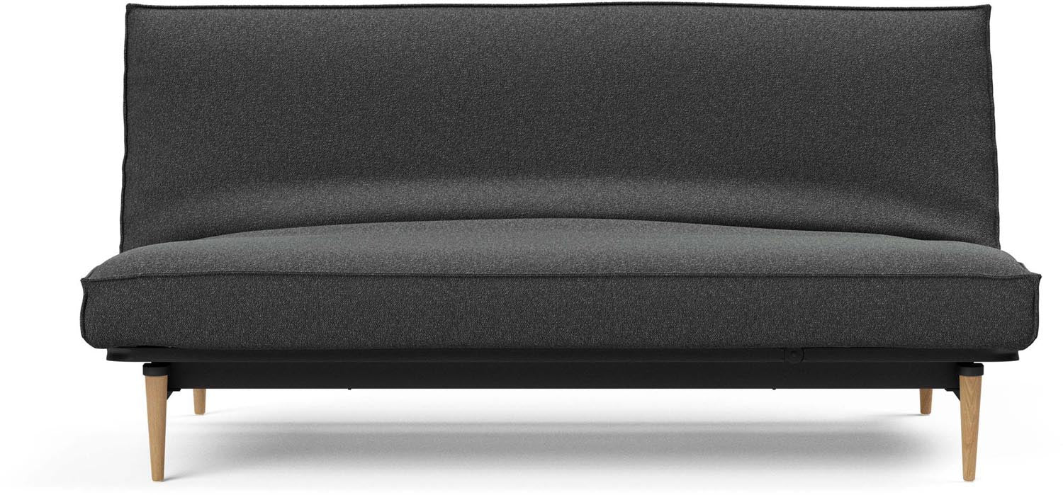 Erleben Sie das Colpus Bettsofa 140 Sharp Plus Cover Latex von Innovation Living – modern, platzsparend und perfekt für Ihr Zuhause.