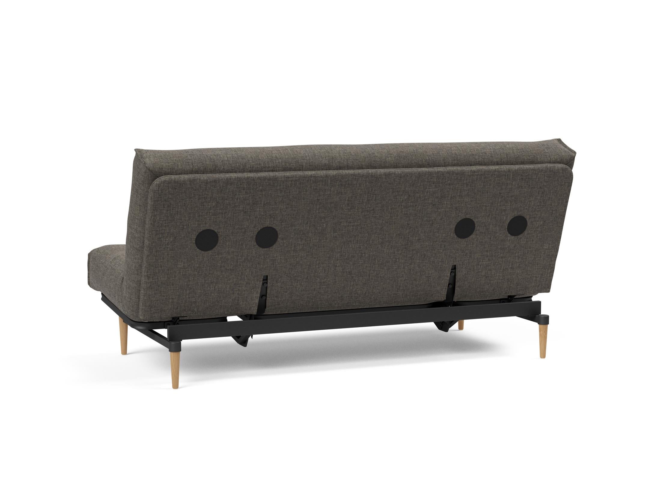 Erleben Sie das Colpus Bettsofa 140 Nordic Soft Spring: modernes Design, robuste Bauweise und vielseitige Schlaflösungen für jeden Raum.