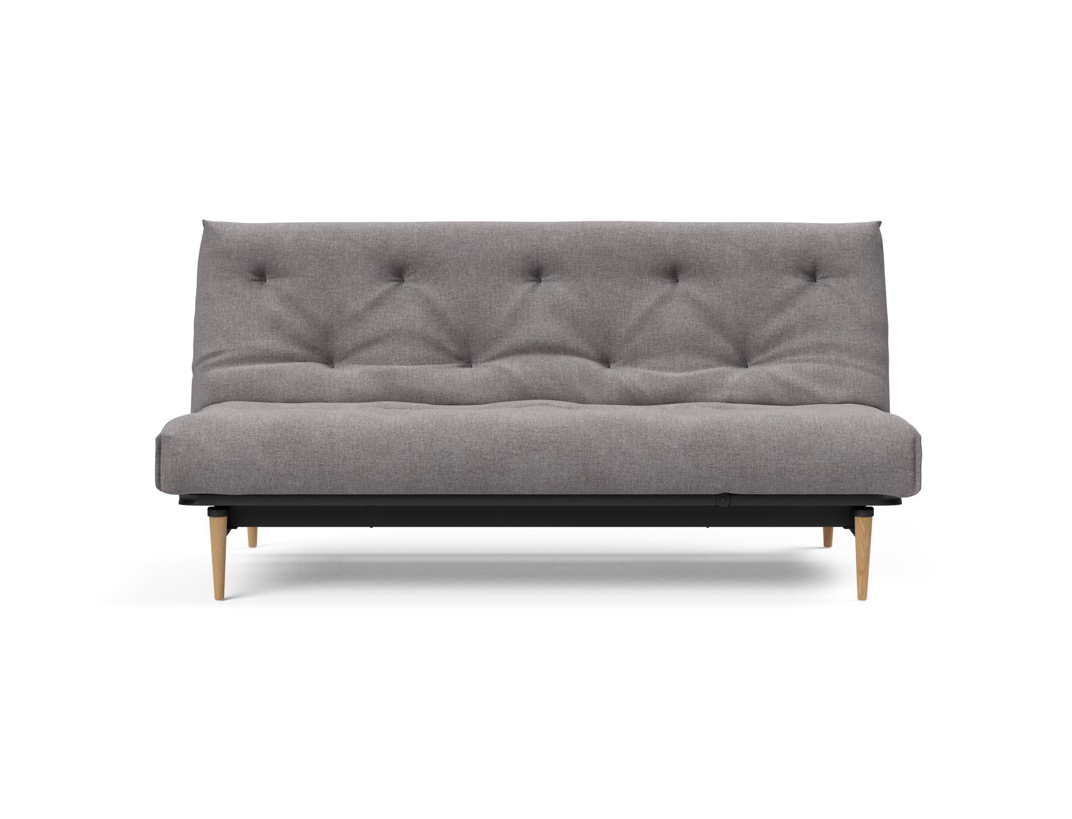 Erleben Sie das Colpus Bettsofa 140 Nordic Soft Spring: modernes Design, hochwertige Verarbeitung und individuelle Schlafoptionen für jeden Raum.