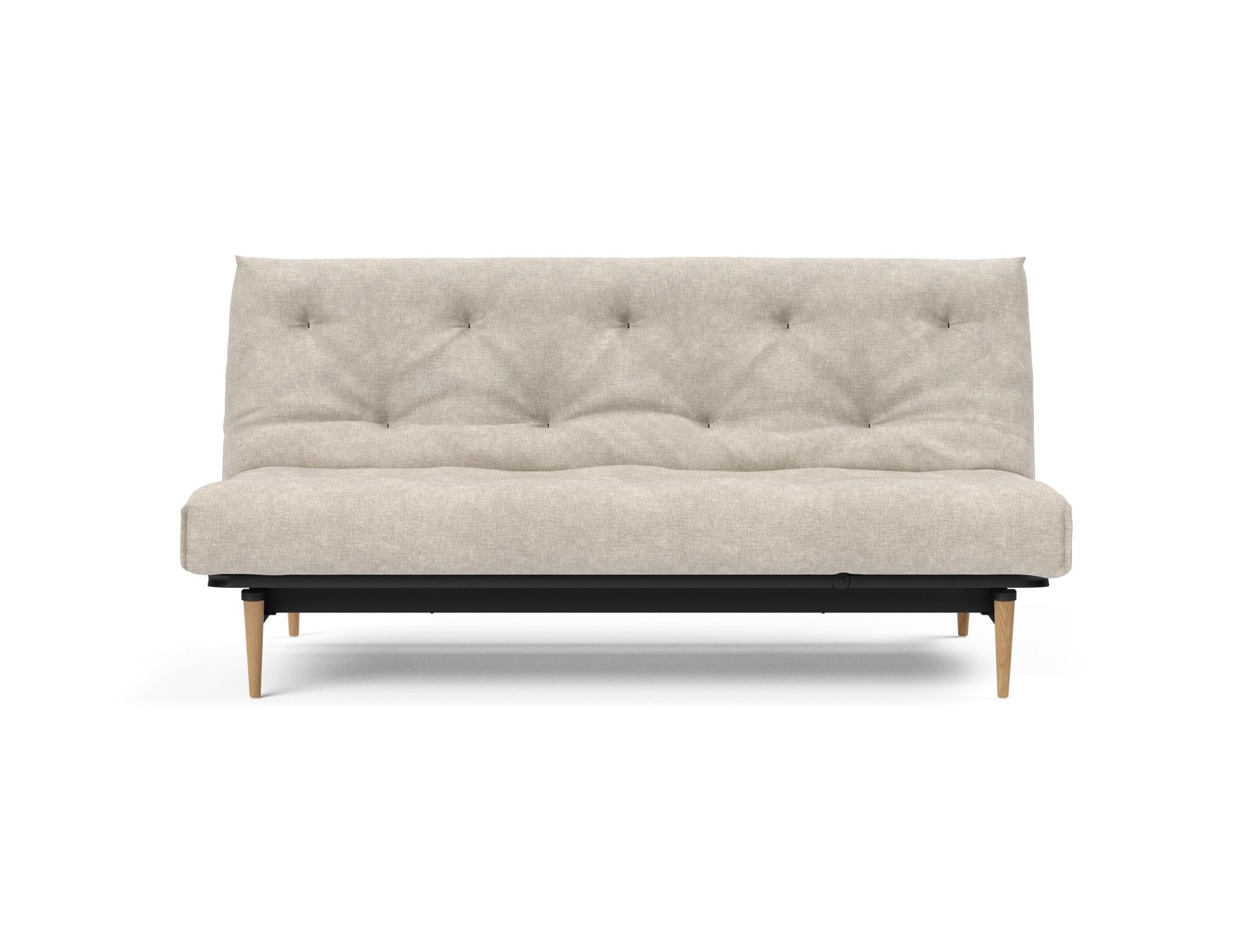 Erleben Sie das Colpus Bettsofa 140 Nordic Soft Spring: modernes Design, langlebige Materialien und flexible Schlaflösungen für jeden Raum.