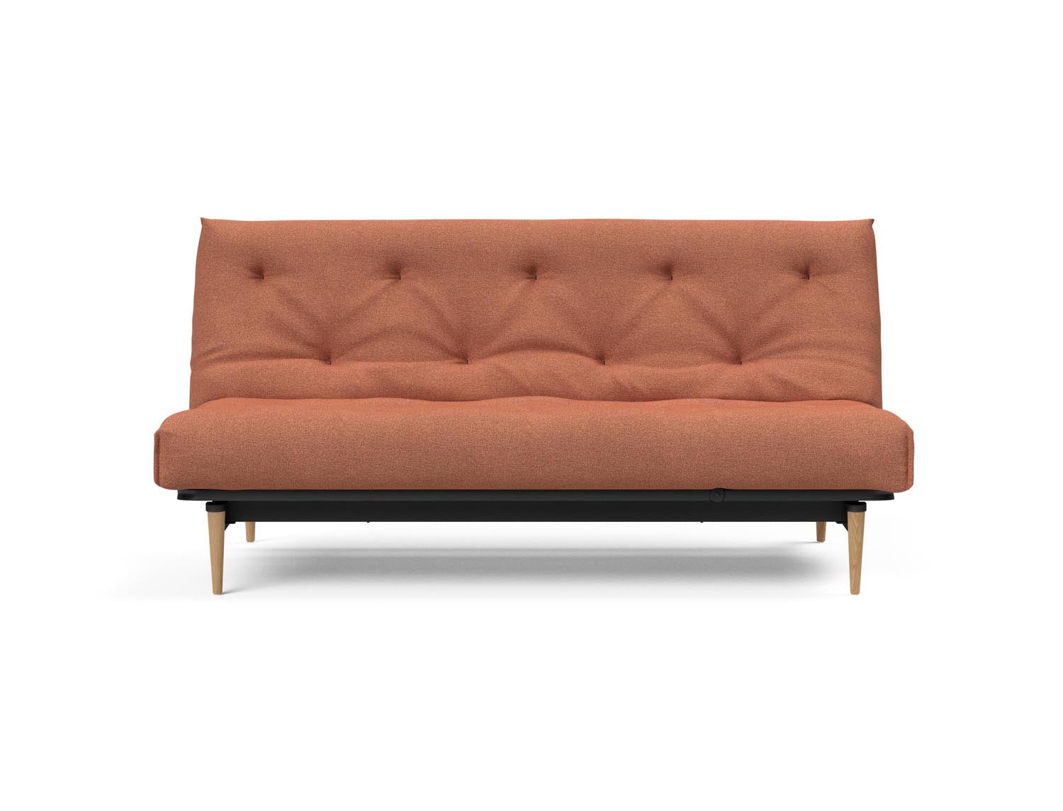 Entdecken Sie das Colpus Bettsofa 140 Nordic Soft Spring von Innovation Living – stilvoll, vielseitig und perfekt für entspannte Nächte.