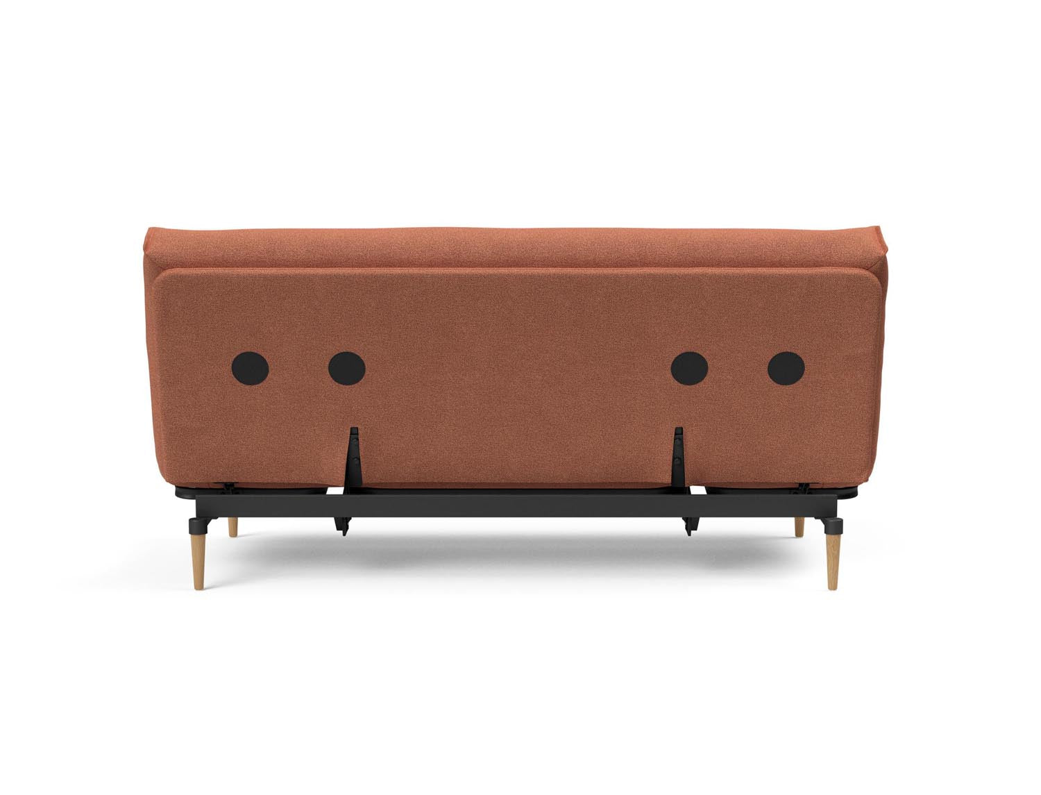 Erleben Sie das Colpus Bettsofa 140 Nordic Soft Spring von Innovation Living – modern, funktional und ideal für gemütliche Schlafmomente.