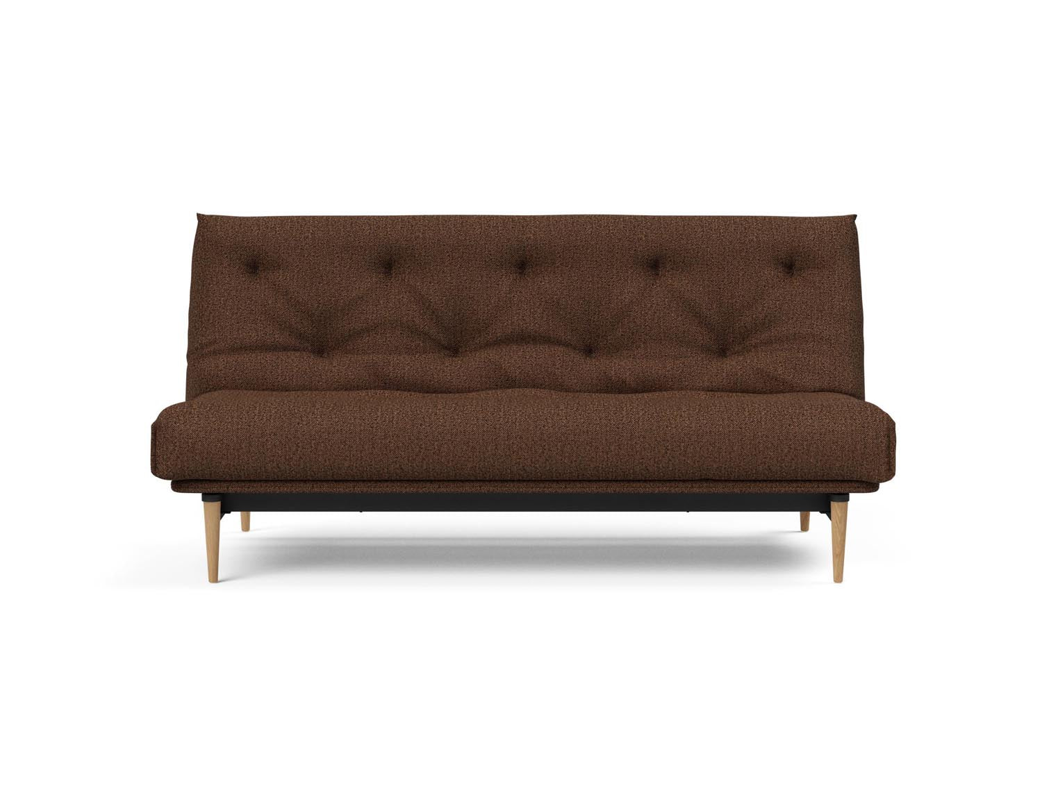 Entdecken Sie das Colpus Bettsofa 140 Nordic: Elegantes Design, weiche Federkernmatratze und abnehmbarer Bezug für optimalen Komfort und Langlebigkeit.