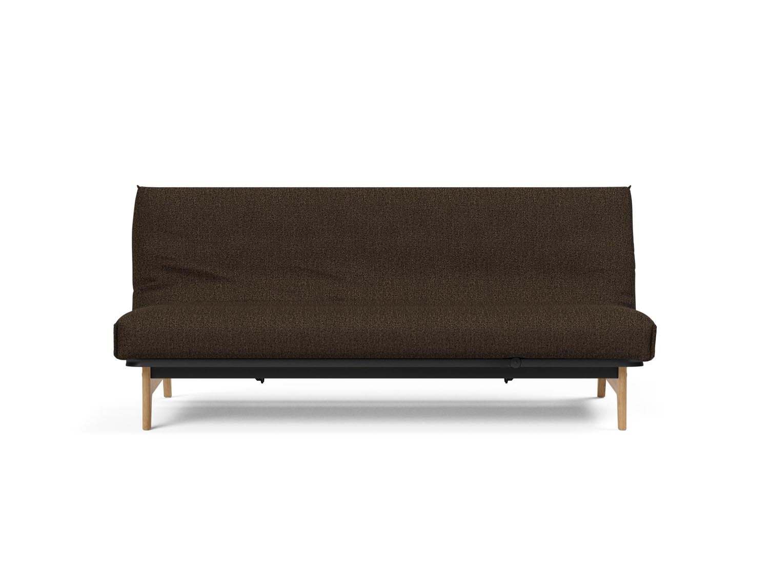 Entdecken Sie das Aslak 120 Bettsofa Nordic Cover Soft Spring von Innovation Living – stilvolles Design trifft auf höchsten Schlafkomfort.