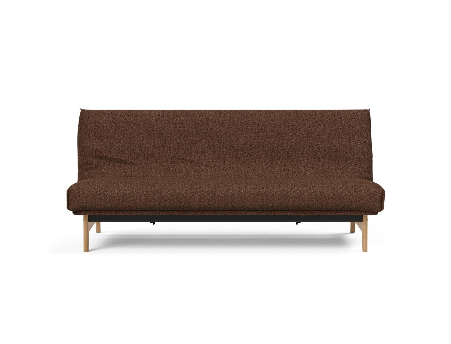 Entdecken Sie das Aslak 120 Bettsofa Nordic Cover: minimalistisches Design, außergewöhnlicher Komfort mit Soft Spring-Matratze und nachhaltiger Qualität.