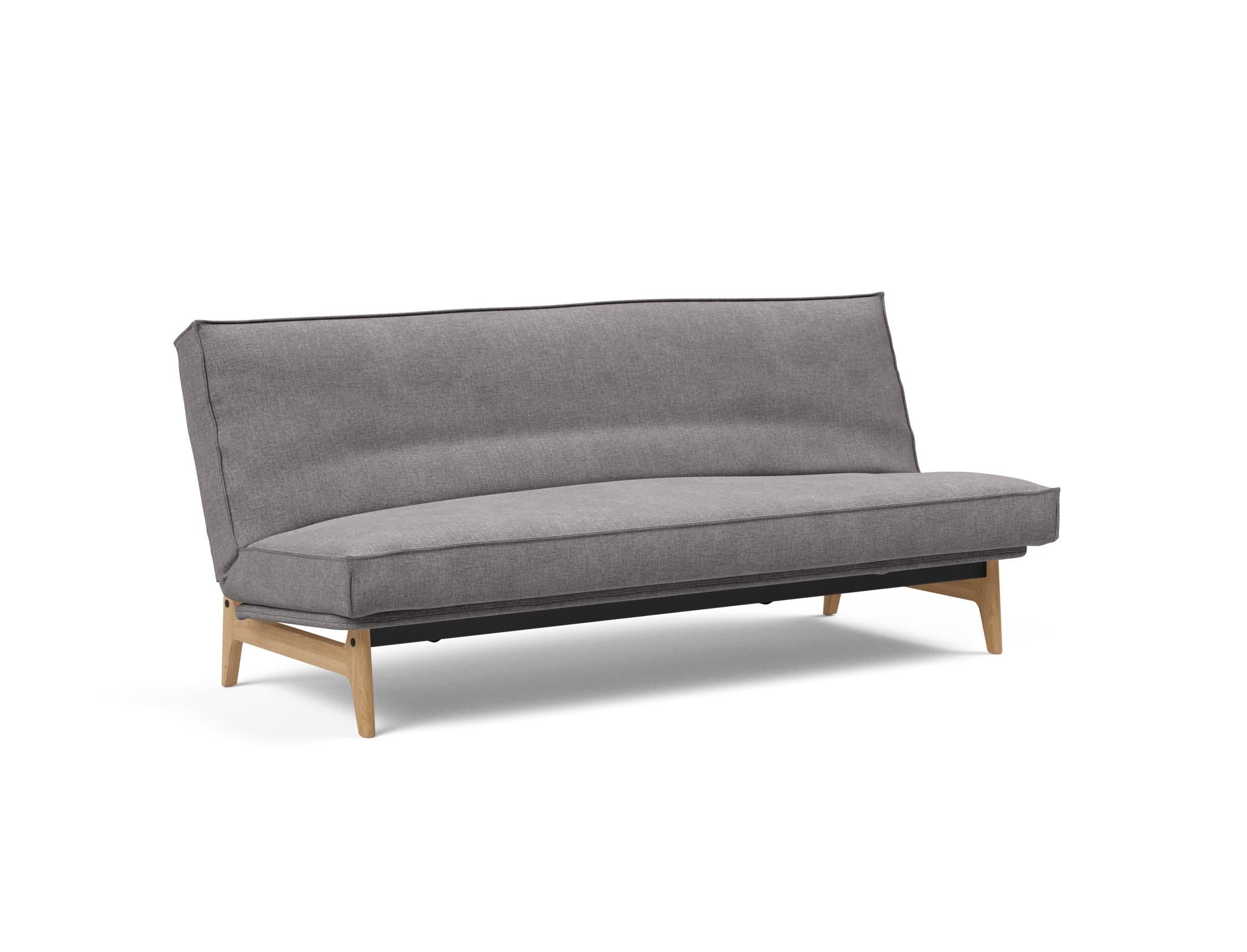 Erleben Sie das Aslak 120 Bettsofa mit Sharp Plus Cover – stilvolles, funktionales Design und unvergleichlicher Komfort für Ihr Zuhause.