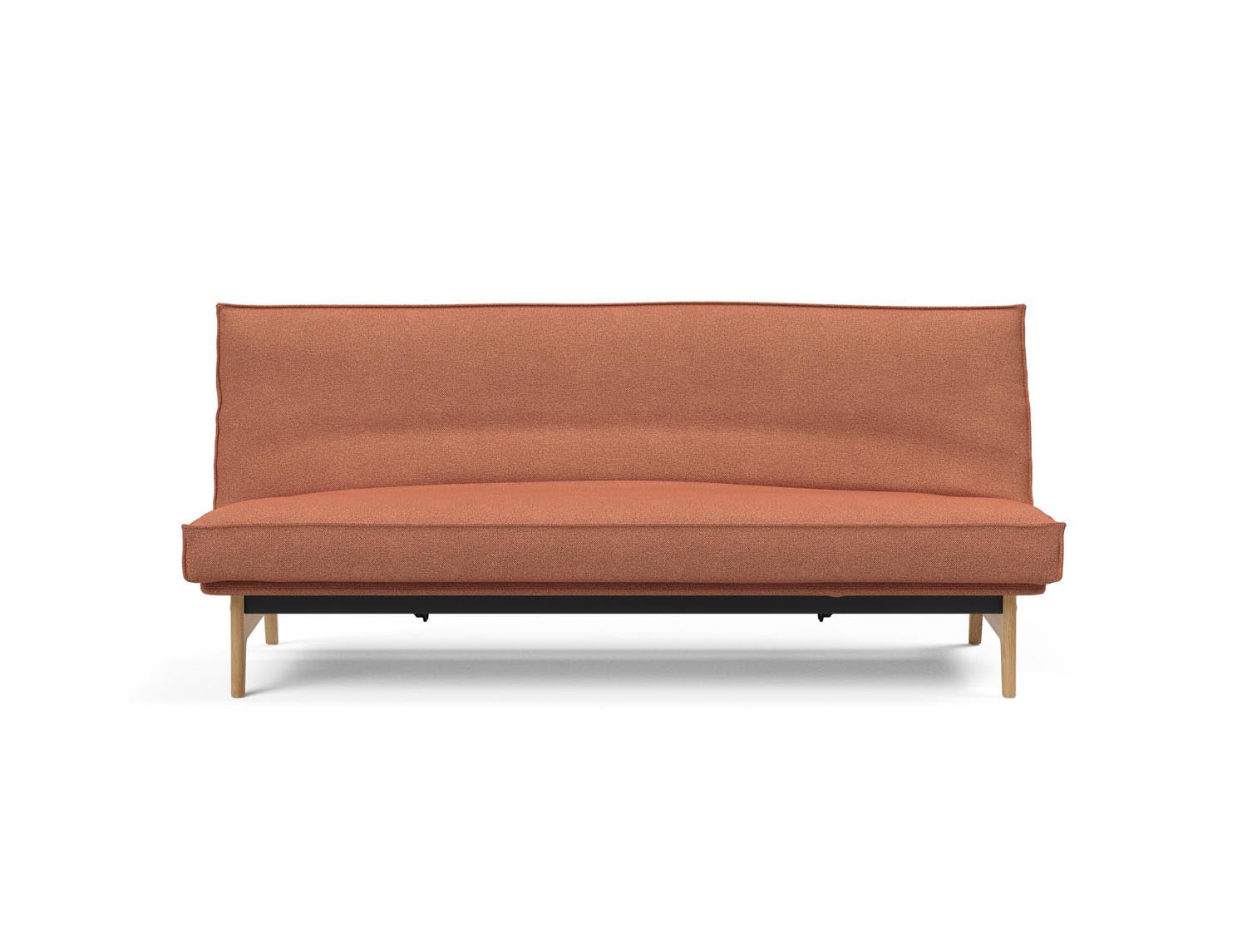 Erleben Sie das Aslak 120 Bettsofa mit stilvollem Sharp Plus Bezug und komfortablem Soft Spring – perfekt für entspannte Abende und modernes Interieur.